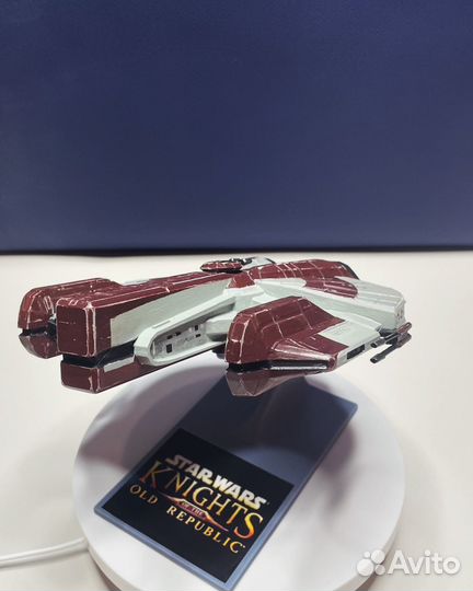 Миниатюра Ebon hawk star wars kotor