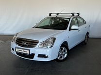 Nissan Almera 1.6 AT, 2014, 48 574 км, с пробегом, цена 1 075 000 руб.