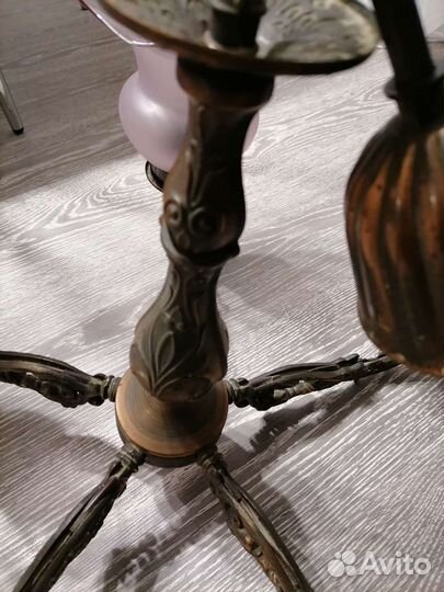 Люстра потолочная СССР