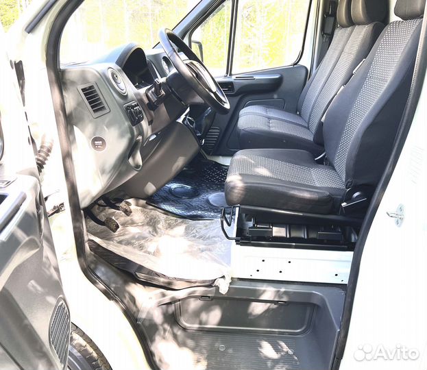 ГАЗ ГАЗель Next 2.8 МТ, 2019, 210 875 км