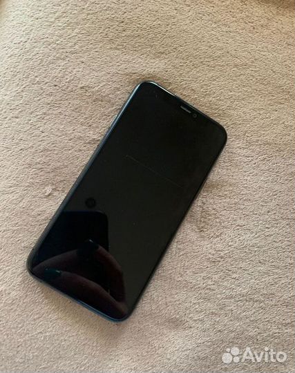 iPhone 11 pro зелёный