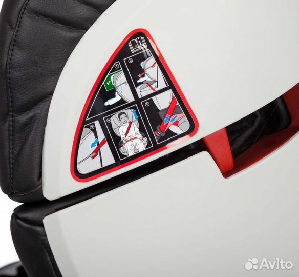 Детское автокресло babyton