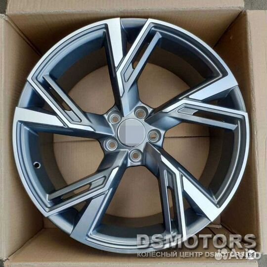 Диски 5052 9.0/20 5x112 ET30 d66.6 msdg