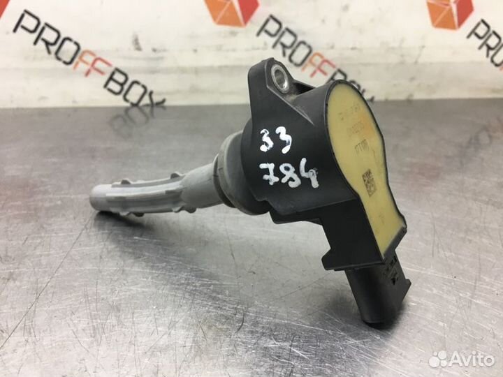 Катушка зажигания Mercedes S-Class W221 M273 5.5I