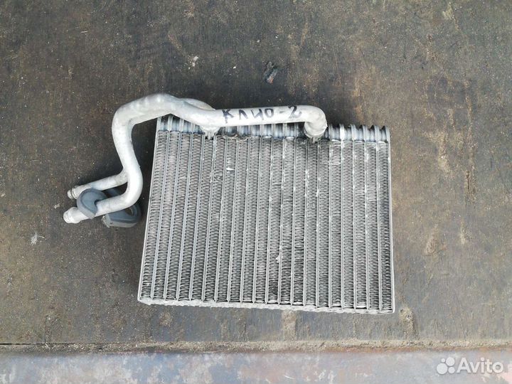 Испаритель кондиционера Рено Клио 2