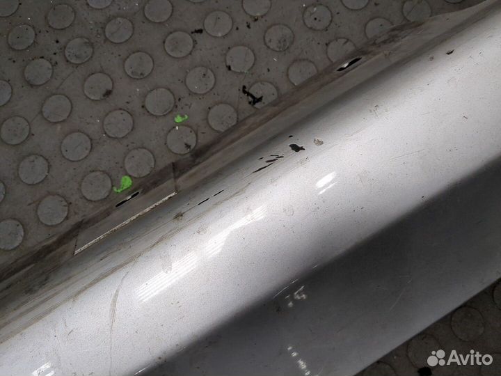 Накладка на порог BMW 3 E90, E91, E92, E93, 2007