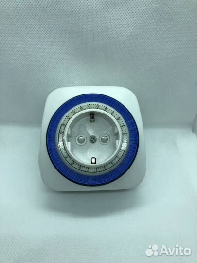 Умная розетка таймер camelion bnd-50/g5a