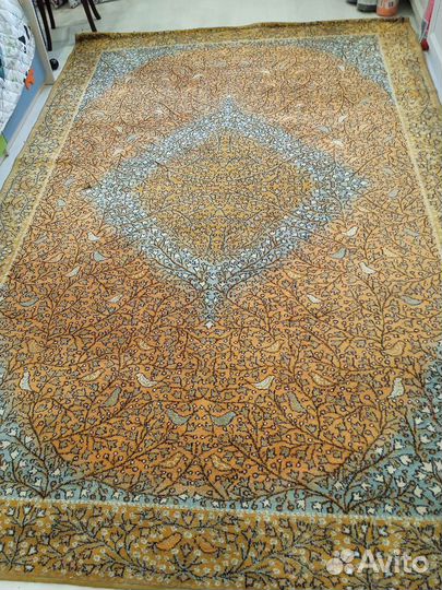 Ковер шерстяной 2х3м СССР