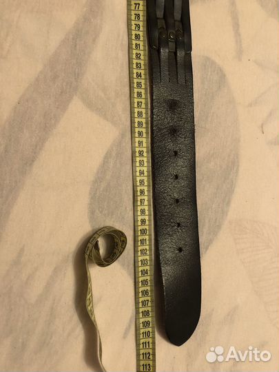 Ремень женский натуральная кожа широкий