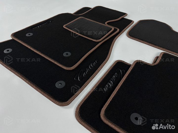 Коврики для Cadillac CT6 I