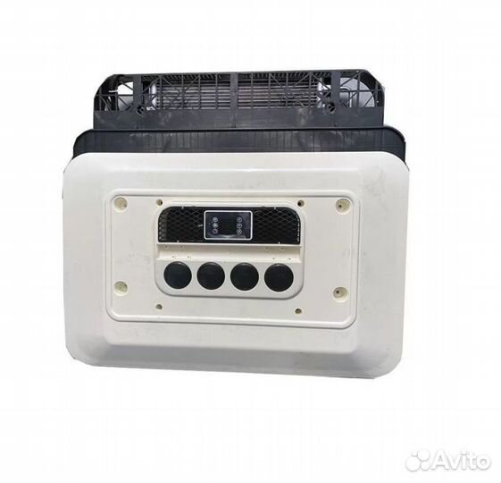 Кондиционер на американца 12v. Арт 1550