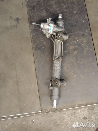 Рулевая рейка мерседес 210