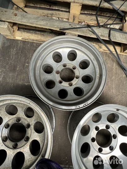 Диски mickey thompson