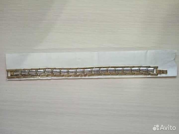 Магнитный браслет