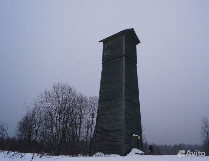 Продам охотхозяйство в Тверской области