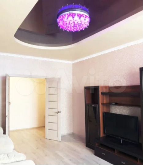 2-к. квартира, 72 м², 12/17 эт.