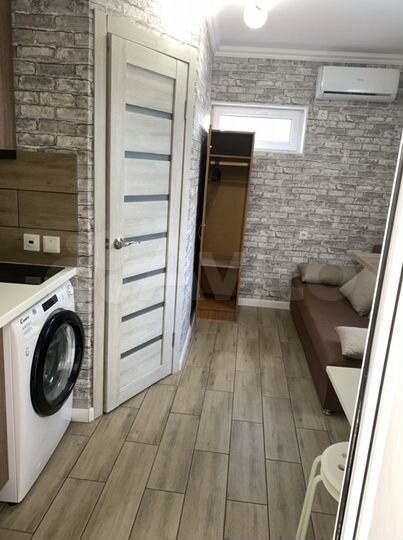 Квартира-студия, 10 м², 2/2 эт.