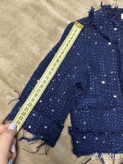 Жакет детский размер 74-80