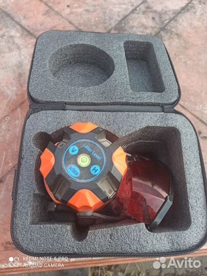 Продам лазерный уровень 360