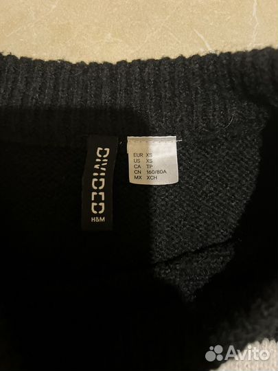Свитер hm