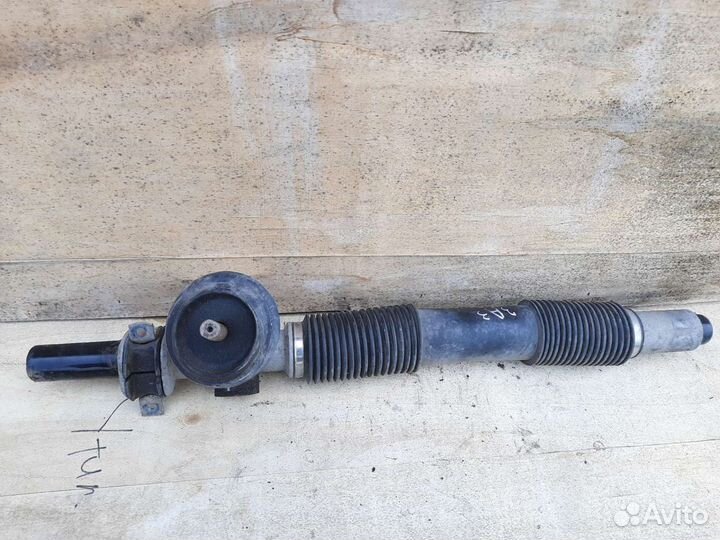 Рулевая рейка шевроле ланос заз
