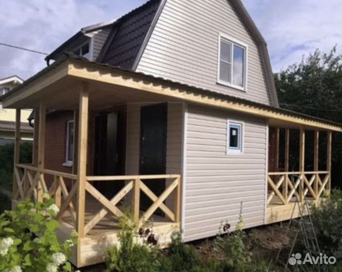 Строительная бригада