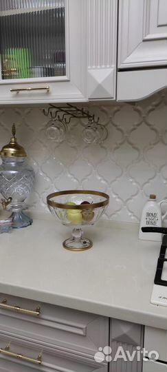 Ваза чешская