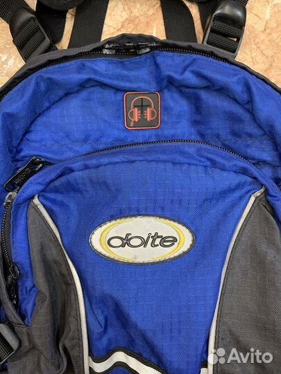 Велорюкзак doite