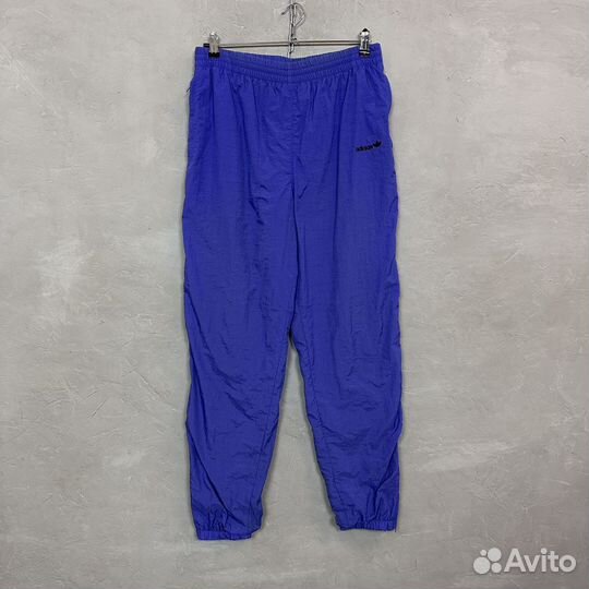 Спортивные Штаны Adidas Nylon Vintage 80s