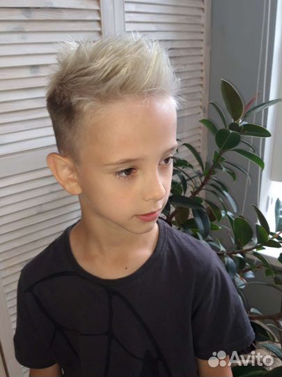 Услуги парикмахера