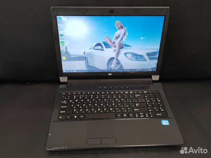 Игровой Ноутбук/ i7-3610QM/GT 650M/SSD 256GB