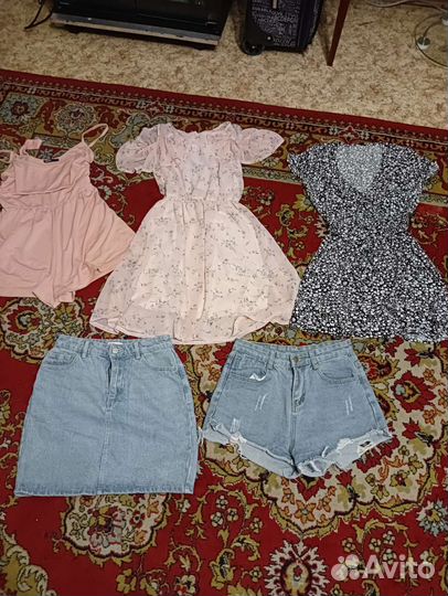 Женские вещи пакетом 42 44