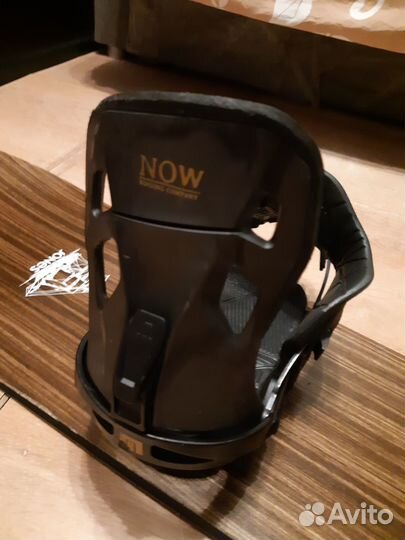 Крепления Now