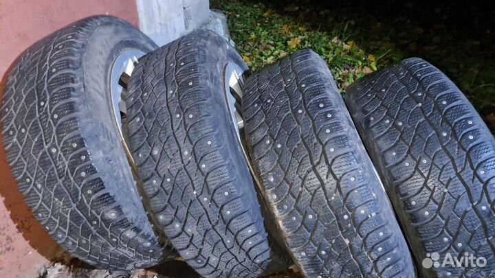 Viatti Bosco Nordico V-523 225/60 R17