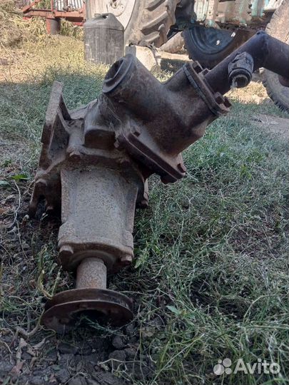 Насос центробежный