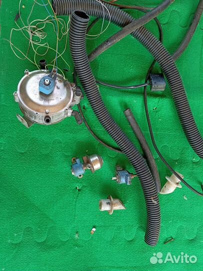 Газовое оборудование на авто бу