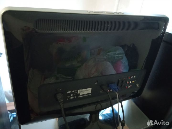 Монитор - телевизор, 24 дюйма Asus 24T1E