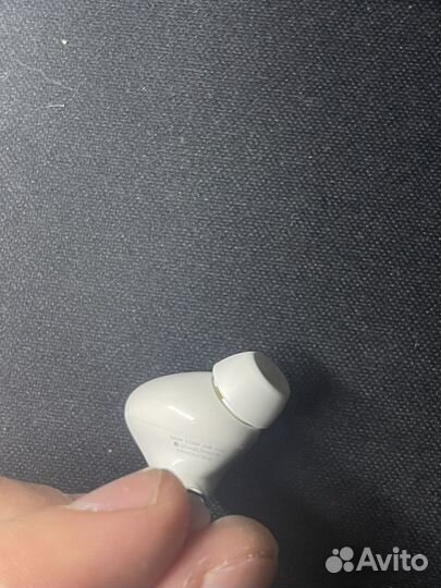Левый наушник айрподс про 2