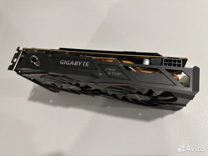 Gigabayte RX 570 Gaming 4Gb