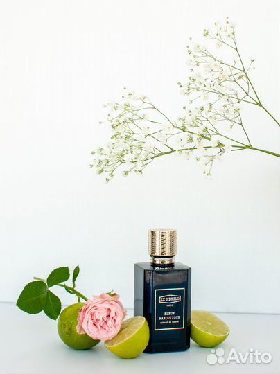 Fleur Narcotique, Ex Nihilo, Extrait De Parfum,2мл