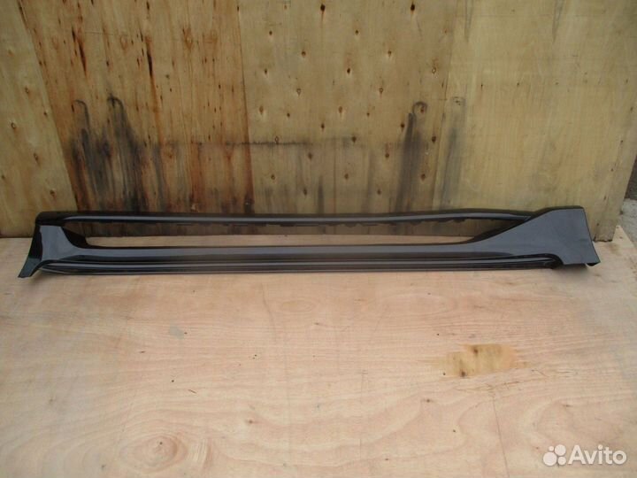 Накладка на порог Lexus LX 450d/570