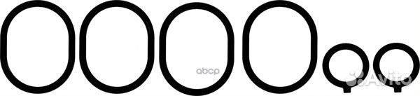 Ком/кт прокл.корпуса впускного коллектора