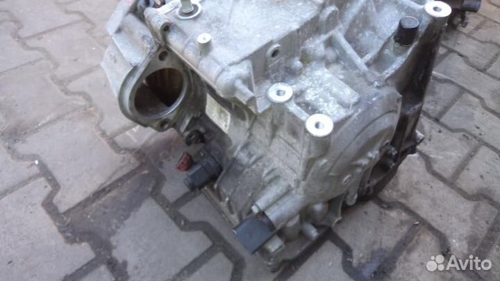 Кпп автоматическая (АКПП), Volkswagen Touran 2003