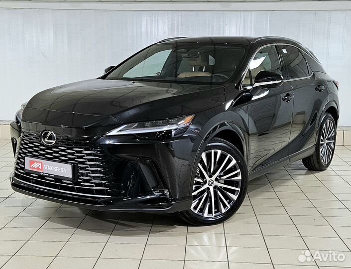 Lexus RX 2.5 CVT, 2023, 10 км