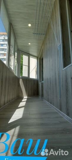 Остекление веранд по договору