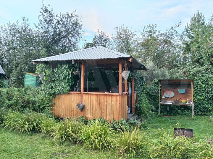 Дом 80 м² на участке 7 сот.