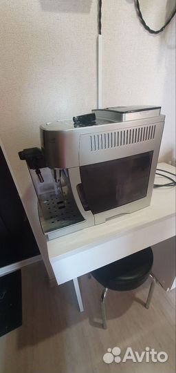 Кофемашина delonghi magnifica s cappuccino