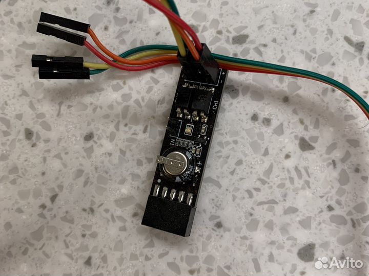 Сторожевой таймер watchdog pro2 pbd10