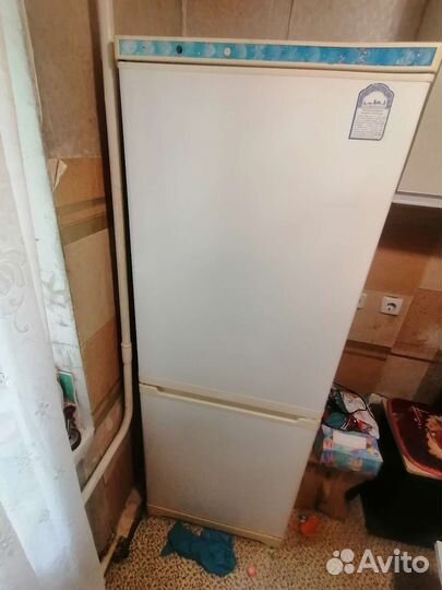 Холодильник бу