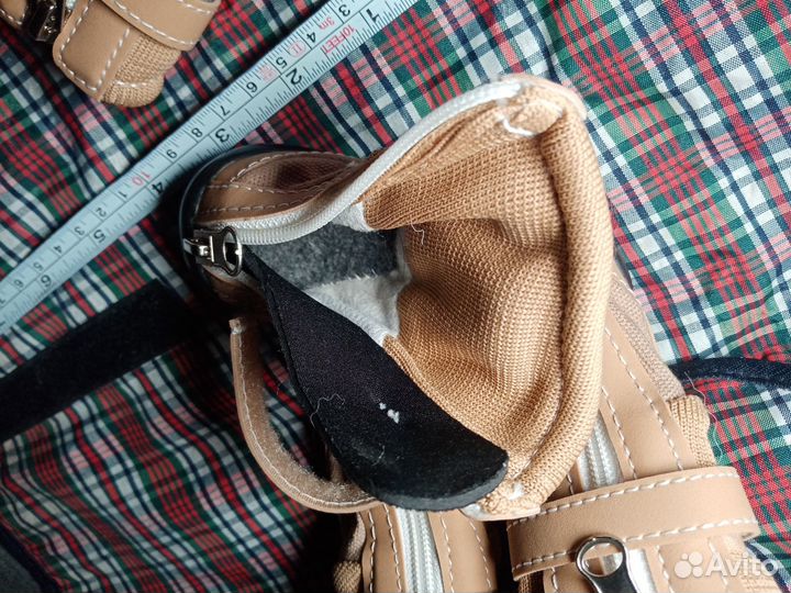 Ботиночки обувь для собак